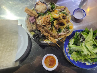 Phố Ẩm Thực Quy Nhơn