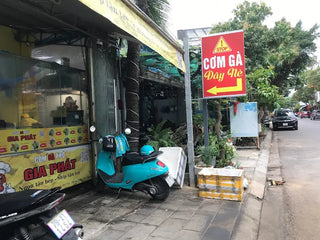 Phố Ẩm Thực Quy Nhơn