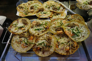 Phố Ẩm Thực Quy Nhơn