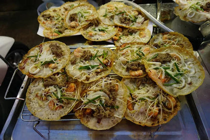 Phố Ẩm Thực Quy Nhơn