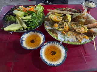 Phố Ẩm Thực Quy Nhơn
