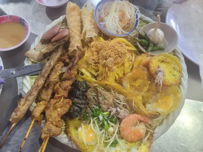 5. Đi food tour Quy Nhơn cần lưu ý gì?