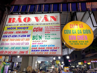 Phố Ẩm Thực Quy Nhơn