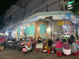 Phố Ẩm Thực Quy Nhơn