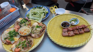 Phố Ẩm Thực Quy Nhơn