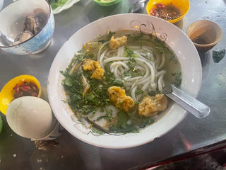 Phương Tiện Di Chuyển Khám Phá Phố Ăn Uống Quy Nhơn