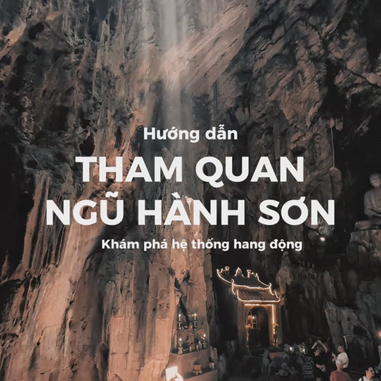 Ngũ Hành Sơn, Đà Nẵng Localtrips Video (1)

