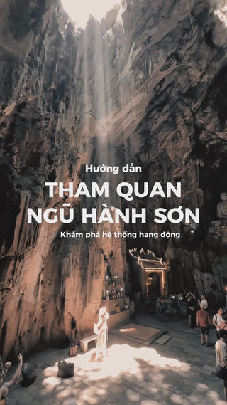 Ngũ Hành Sơn, Đà Nẵng Localtrips Video (1)

