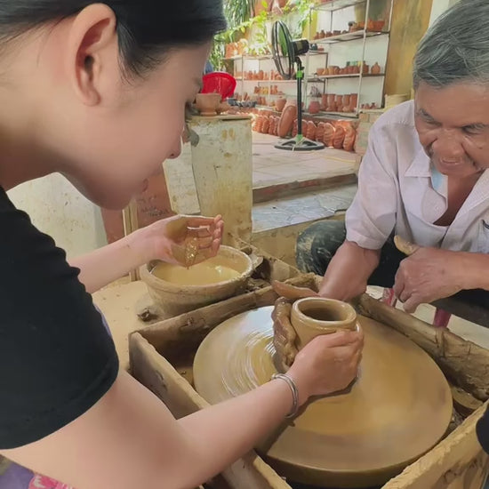 Làng Gốm Thanh Hà, Hội An, Đà Nẵng (Mới) video Localtrips VN (2)

