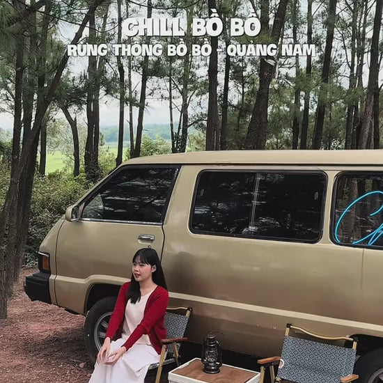 Rừng Thông Bồ Bồ Quảng Nam Cũ ( Đà Nẵng Mới) Video Local trips (2)


