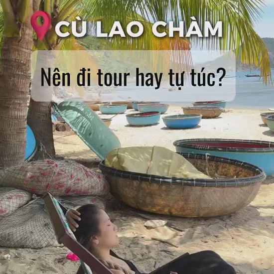 Cù Lao Chàm, Đà Nẵng localtrisp video (2)

