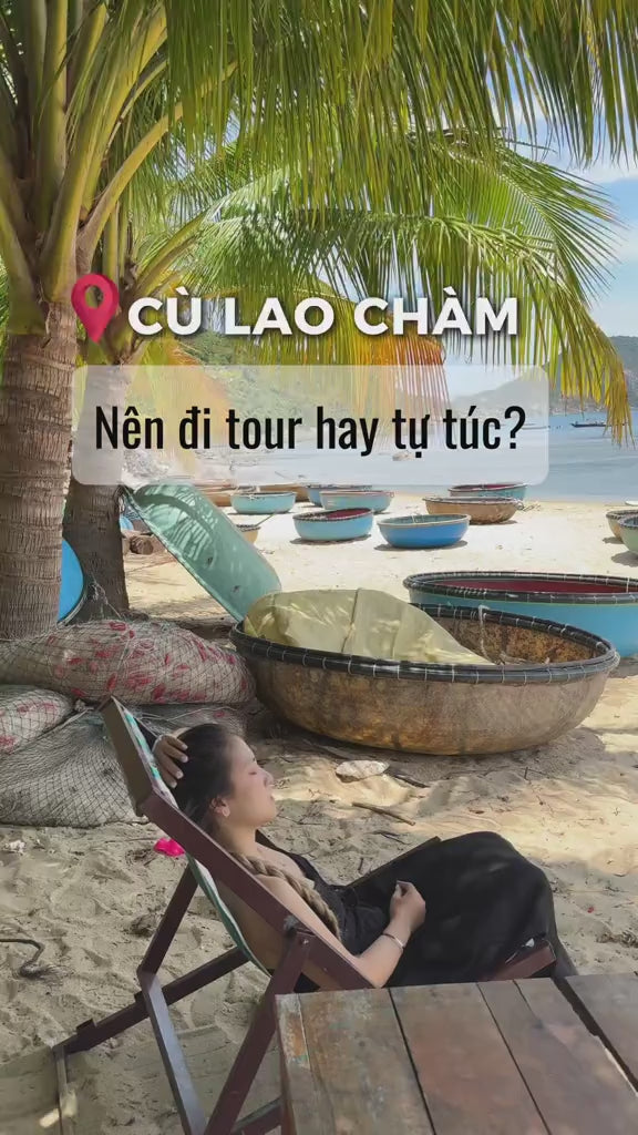 Cù Lao Chàm, Đà Nẵng localtrisp video (2)

