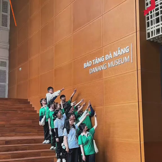 Bảo tàng Đà Nẵng Local Trips VN Video (4)

