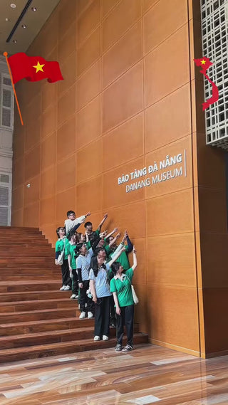 Bảo tàng Đà Nẵng Local Trips VN Video (4)

