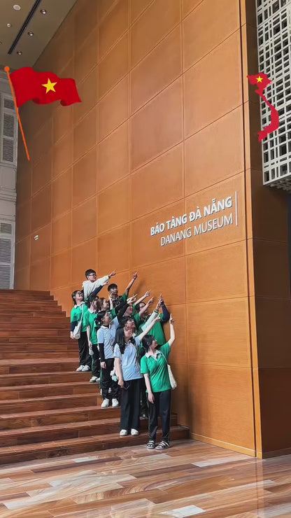 Bảo tàng Đà Nẵng Local Trips VN Video (4)

