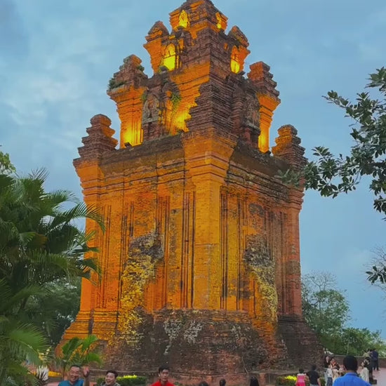 video Tháp Nhạn Phú Yên Cũ, ( Đắk Lắk Mới)