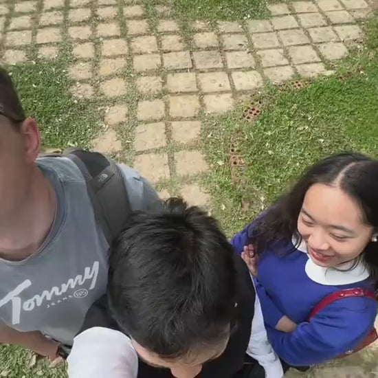 Đan Viện Thiên An, Huế video localtrips VN (2)

