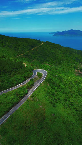 Đèo Hải Vân Localtrips VN (2) video