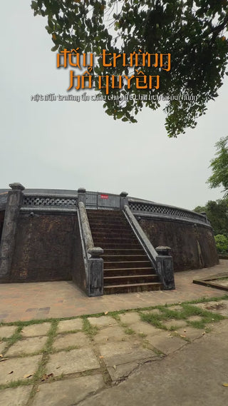 Hổ Quyền, Huế Localtrips VN (1)

