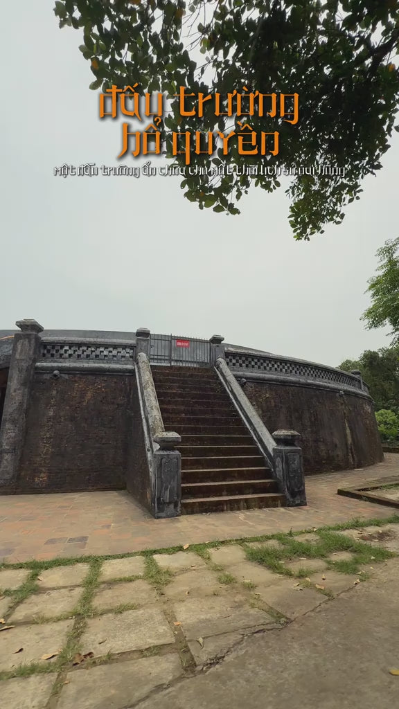 Hổ Quyền, Huế Localtrips VN (1)

