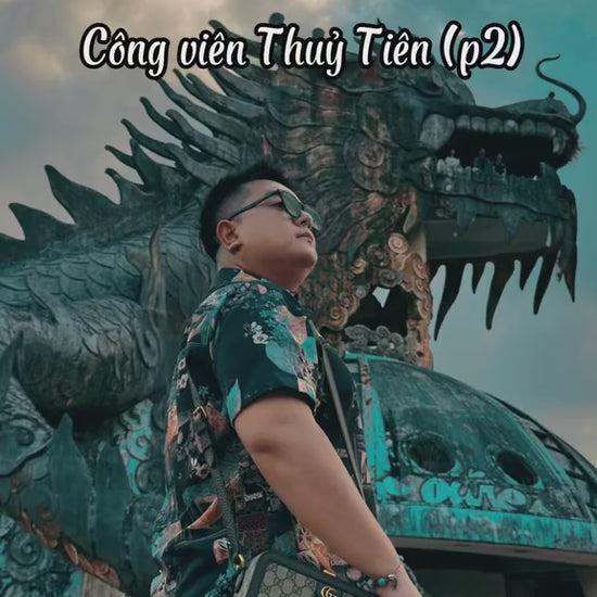 Công viên Hồ Thủy Tiên, Huế localtrips video (2)

