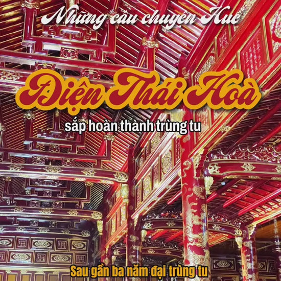 Điện Thái Hòa Huế video localtrips (2)

