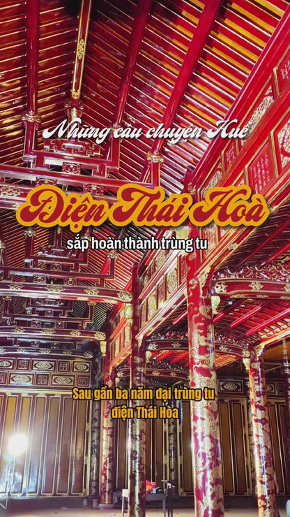 Điện Thái Hòa Huế video localtrips (2)

