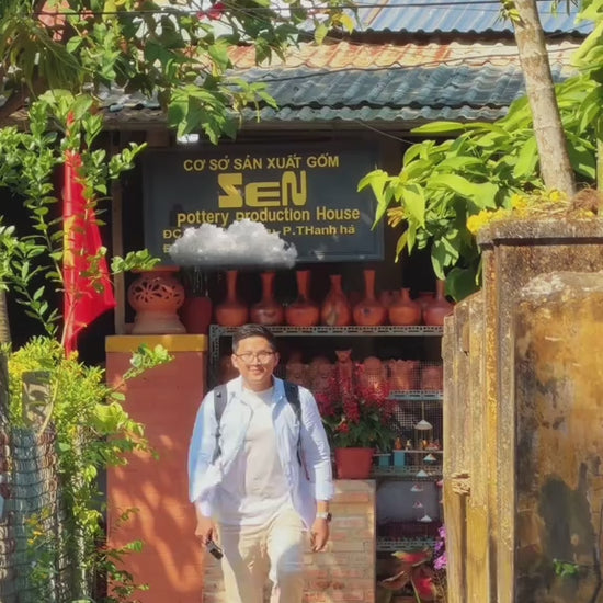 Làng Gốm Thanh Hà, Hội An, Đà Nẵng (Mới) video Localtrips VN (1)

