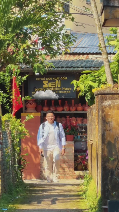 Làng Gốm Thanh Hà, Hội An, Đà Nẵng (Mới) video Localtrips VN (1)

