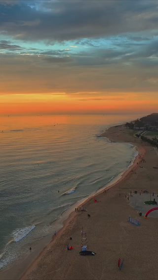 Bãi Biển Thuận An Video localtrips VN (1)

