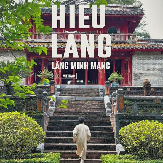 Hiếu Lăng (Lăng Minh Mạng) Video localtrips (2)

