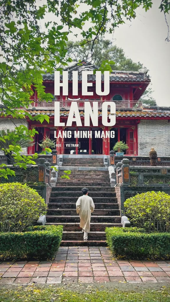 Hiếu Lăng (Lăng Minh Mạng) Video localtrips (2)

