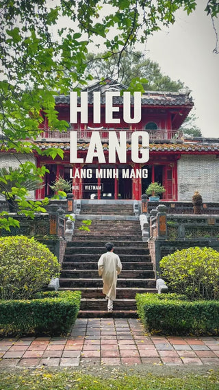 Hiếu Lăng (Lăng Minh Mạng) Video localtrips (2)

