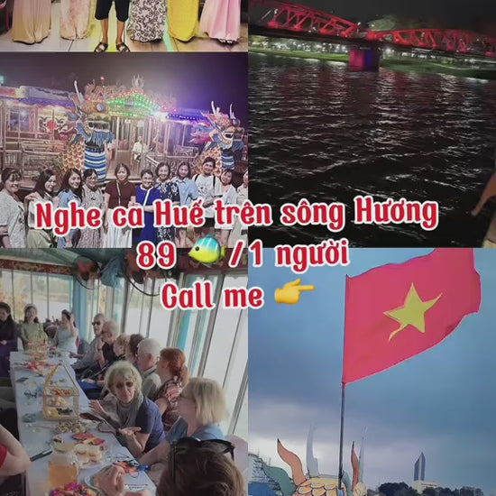 Nghe Ca Huế Trên Sông Hương Localtrips Video Huế (1)

