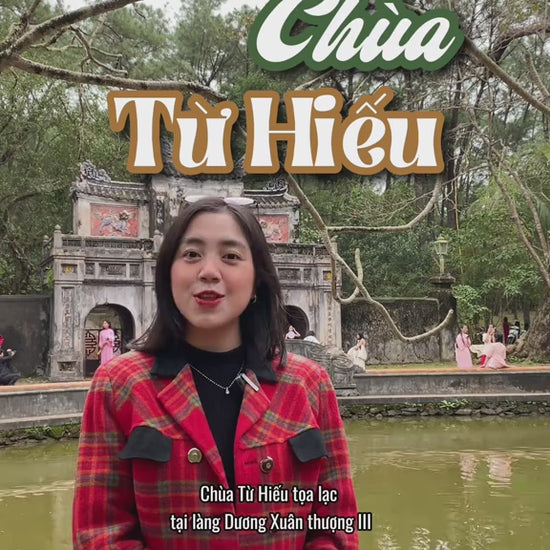 Chùa Từ Hiếu, Huế video Localtrips (2)