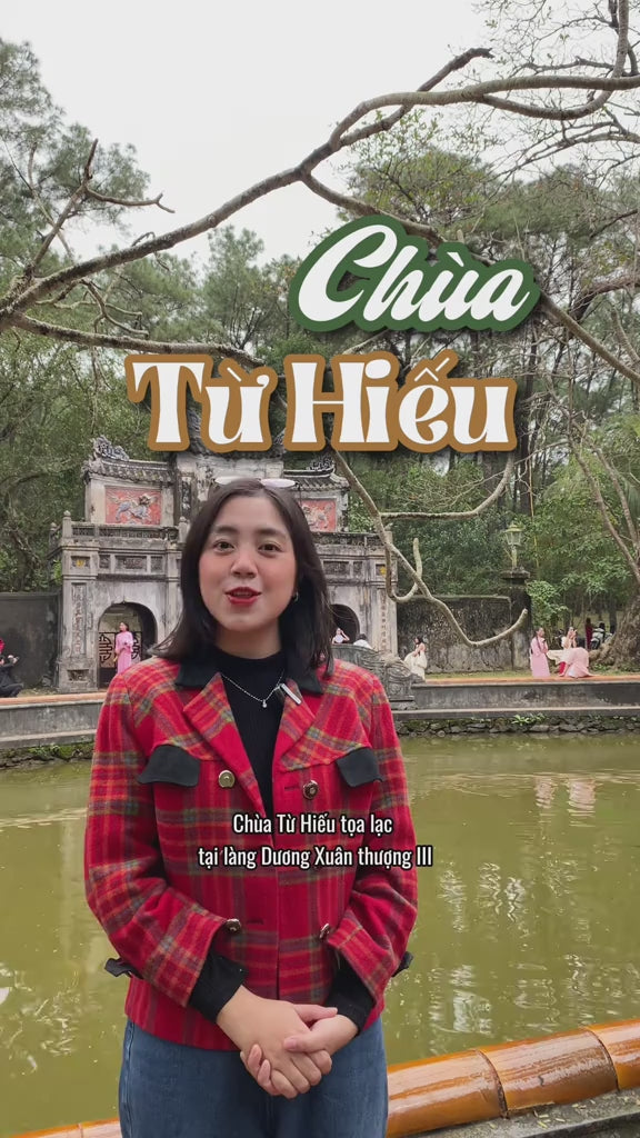 Chùa Từ Hiếu, Huế video Localtrips (2)