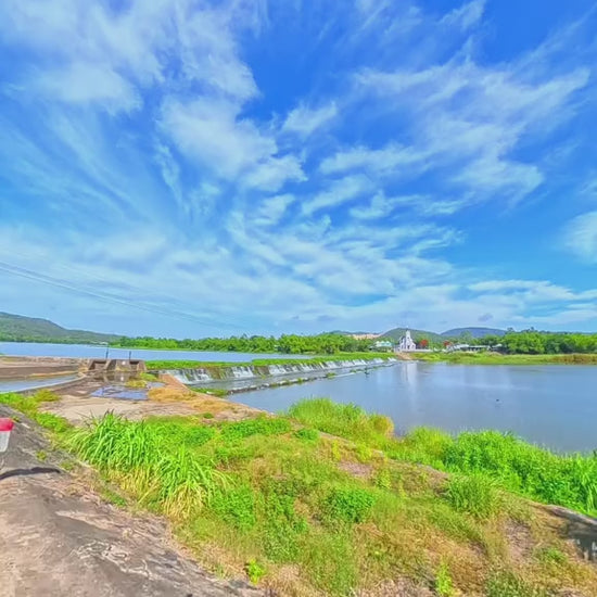 videop Đập Tam Giang Phú Yên Cũ, (Đắk Lắk Mới)
