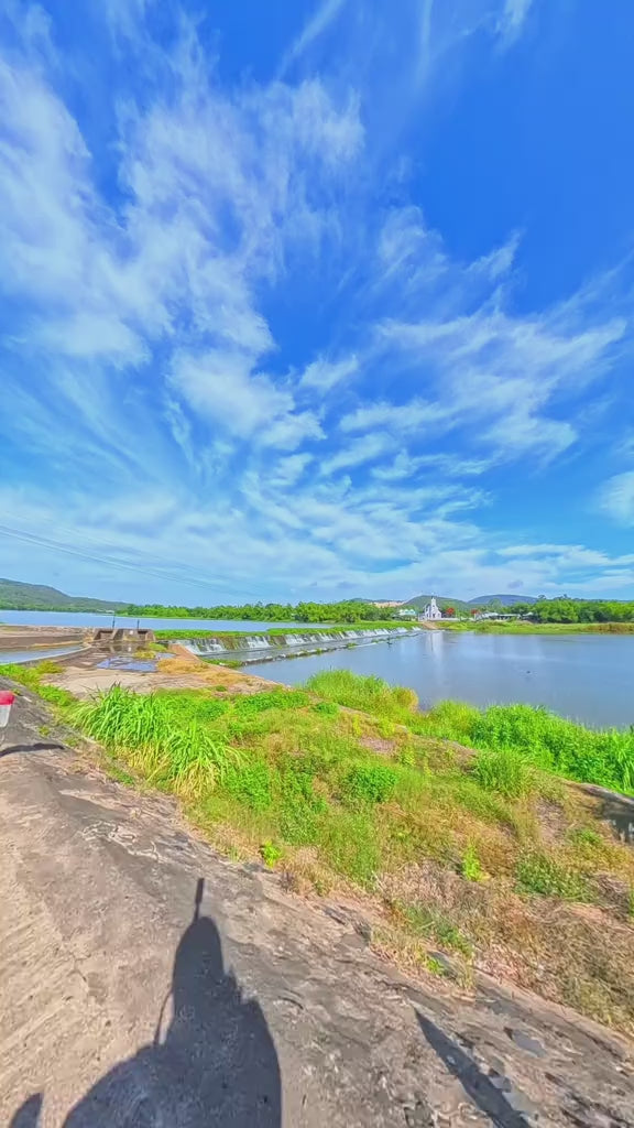 videop Đập Tam Giang Phú Yên Cũ, (Đắk Lắk Mới)