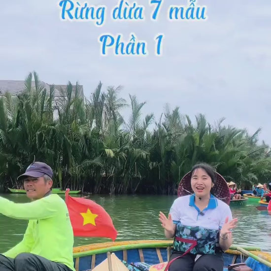 Khu di tích lịch sử văn hóa Rừng Dừa Bảy Mẫu Video localtrips (2)


