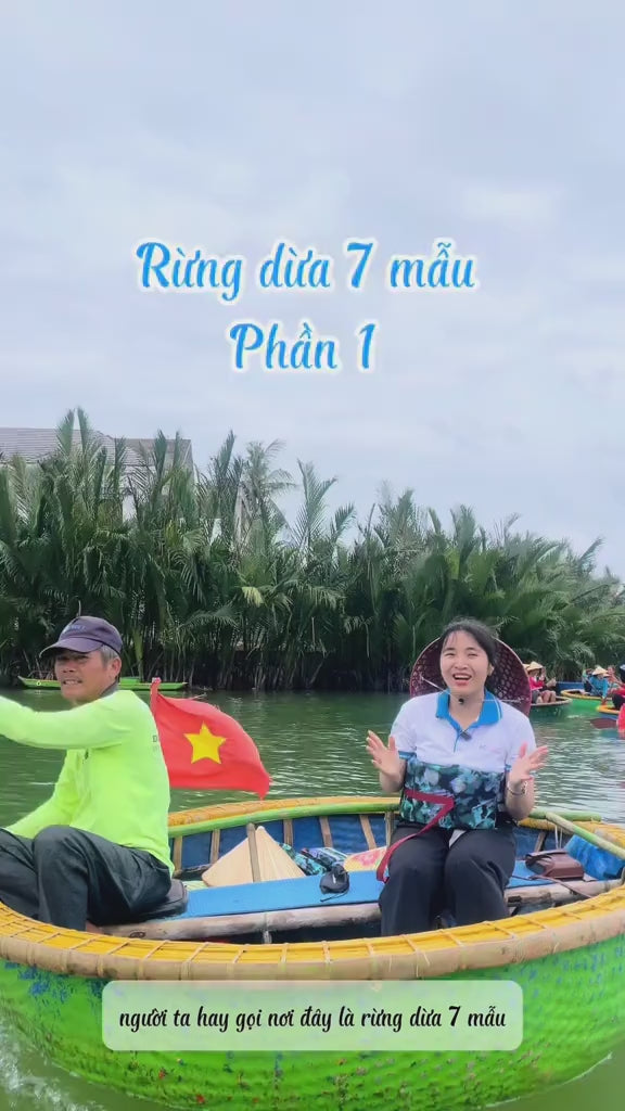 Khu di tích lịch sử văn hóa Rừng Dừa Bảy Mẫu Video localtrips (2)

