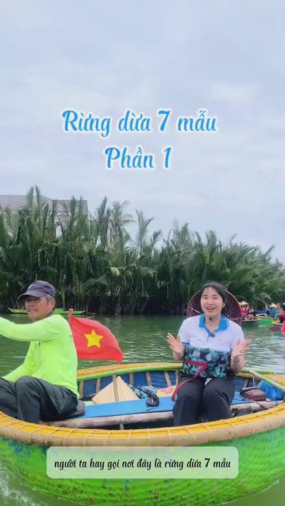 Khu di tích lịch sử văn hóa Rừng Dừa Bảy Mẫu Video localtrips (2)

