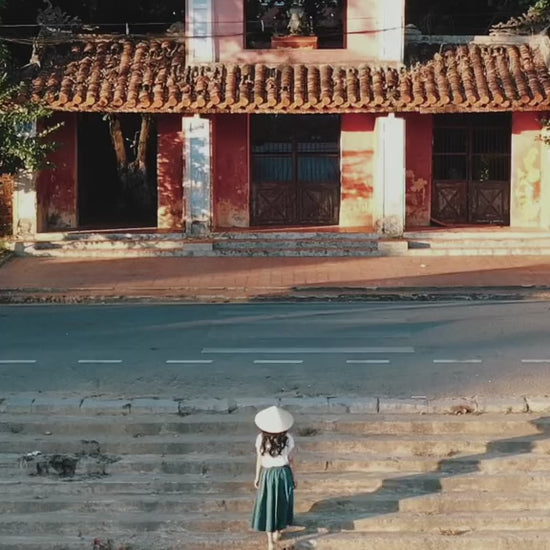Chùa Diệu Đế Huế Localtrips video (1)