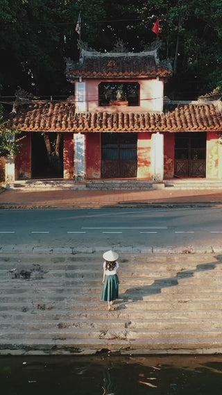 Chùa Diệu Đế Huế Localtrips video (1)