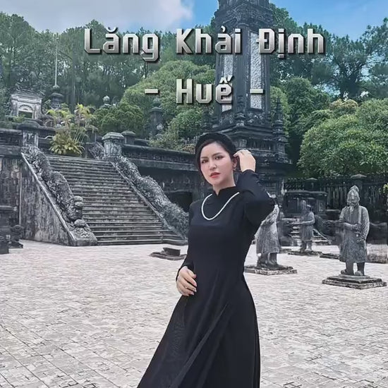 video Lăng Khải Định, Huế

