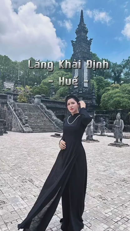 video Lăng Khải Định, Huế

