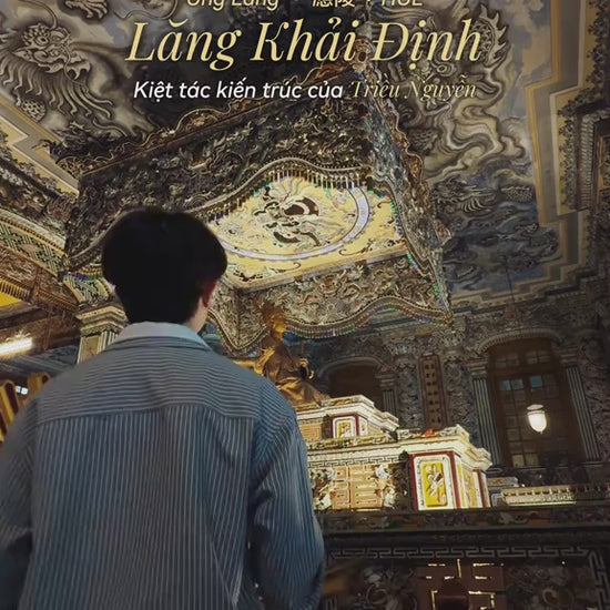 video Lăng Khải Định, Huế mới

