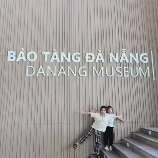 Bảo tàng Đà Nẵng Local Trips VN Video (2)

