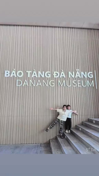 Bảo tàng Đà Nẵng Local Trips VN Video (2)

