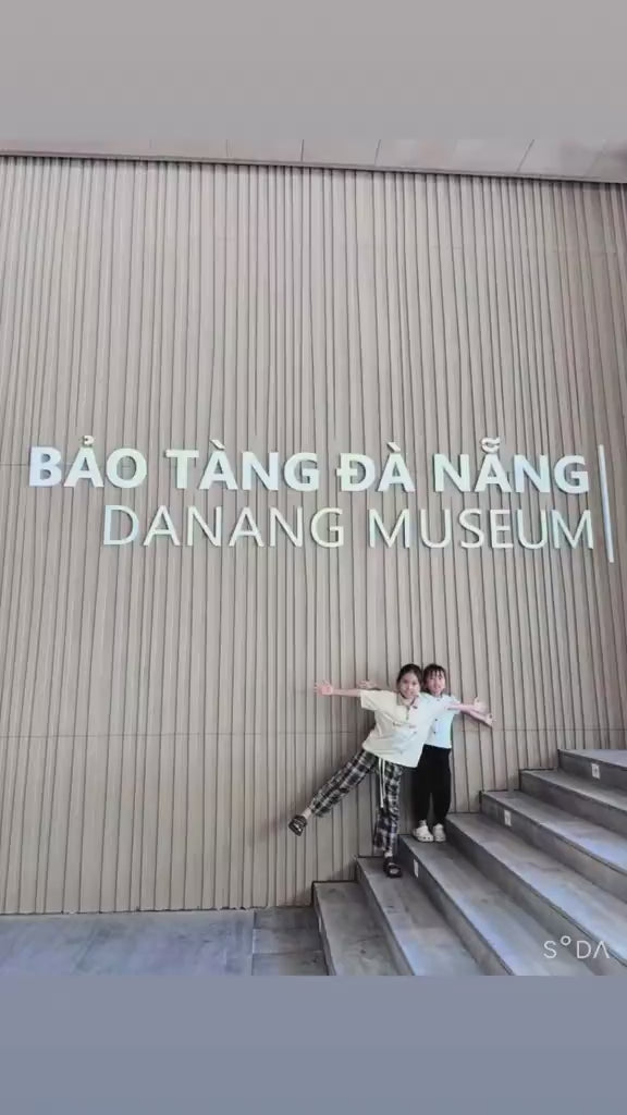 Bảo tàng Đà Nẵng Local Trips VN Video (2)

