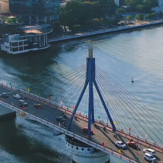 Sông Hàn Đà Nẵng Localtrips (1) video

